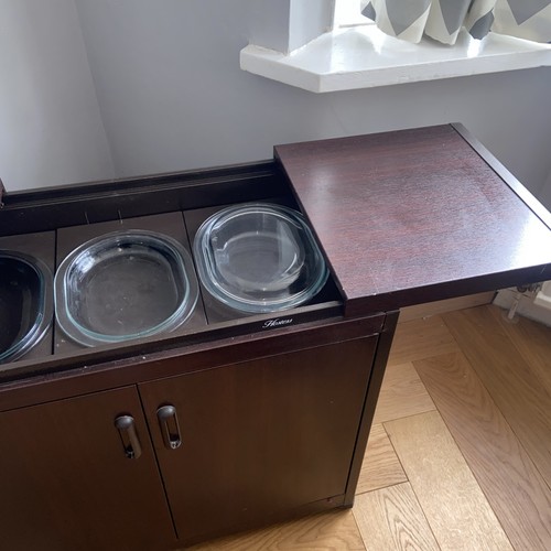 Philips hostess trolley - trolley, food