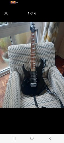 Ibanez gio grg170dx electric - gio,