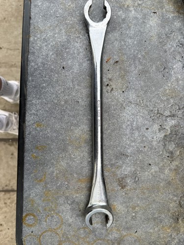 Britool flare nut spanner - flare,