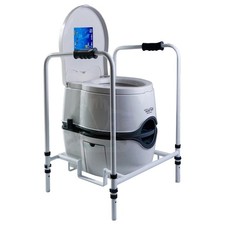 PORTABLE TOILET & DISABILITY