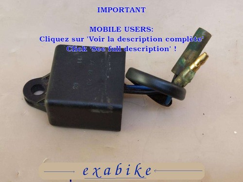 Relay for mbk - for, booster