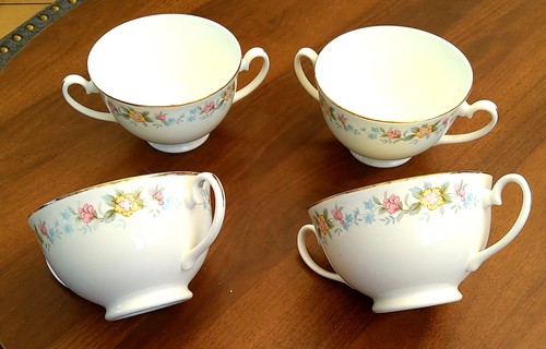 Set mayfair fine - fine, bone