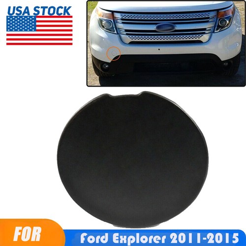 Front bumper tow hook - tow,