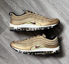 Nike Air Max 97 Metallic Gold