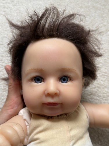 Ashton drake doll - ashton,
