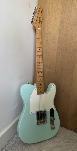 Squier fender fsr - squier,