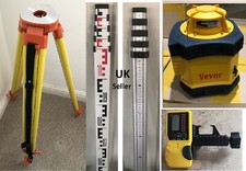 Rotating Laser Level with