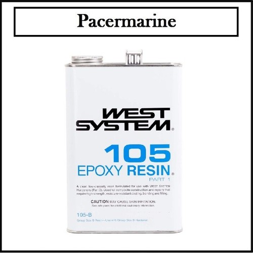 West system 105 epoxy - system,