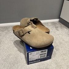 Birkenstock Clogs Boston