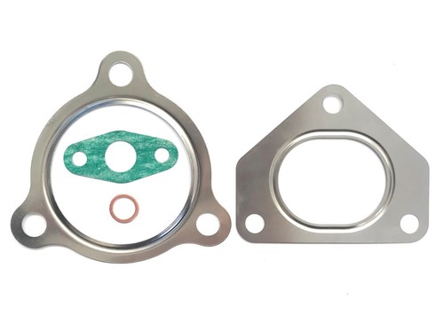 Turbocharger gasket set - gasket,