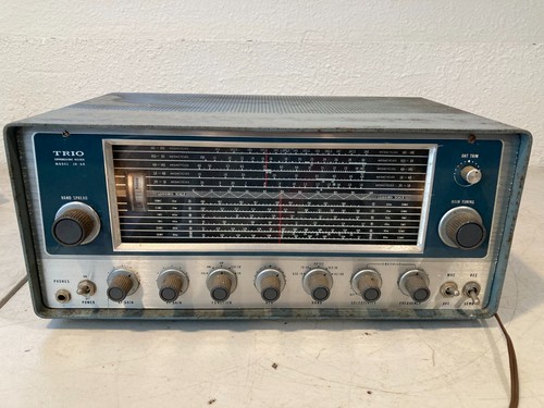 Trio vintage tube - vintage,