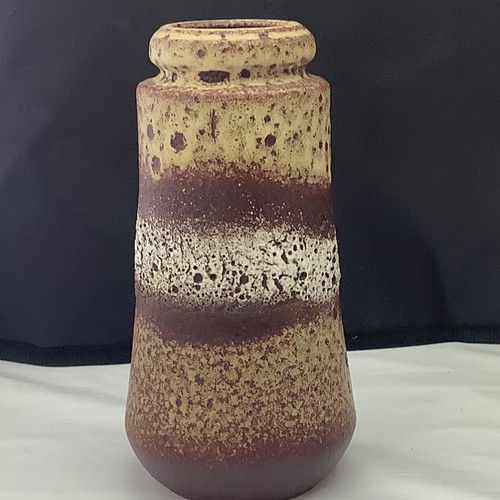 Scheurich fat lava vase 209 - lava, 209-18