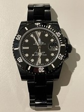 A Bathing Ape BAPEX Watch