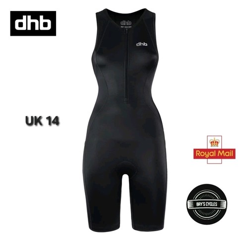 Dhb hydron women sleeveless - hydron,