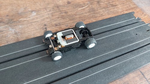 Tomy aurora afx turbo - afx,