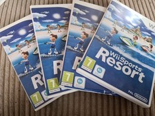 Wii Sports Resort (Nintendo