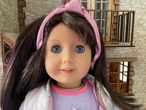 American girl doll - girl,