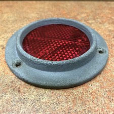 Vintage Lucas 3158 3" Red