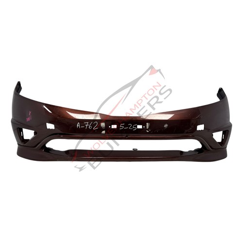 Honda civic front bumper - front,