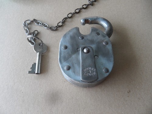 Vintage lever hardened - vintage,