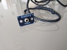 BMW e46 Aux Retrofit Cable