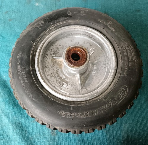 Aluminium kart wheels - aluminium,