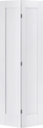 White pattern one panel - pattern,