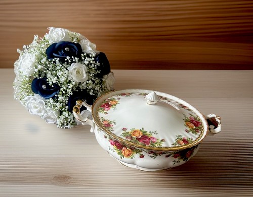 Royal albert old country roses - albert,