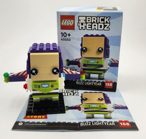 Lego brickheadz toy - lego,