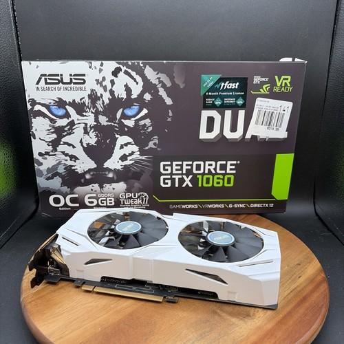Asus geforce gtx - gtx, 1060