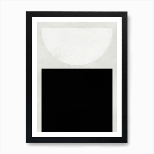 Concept black white art - 2,