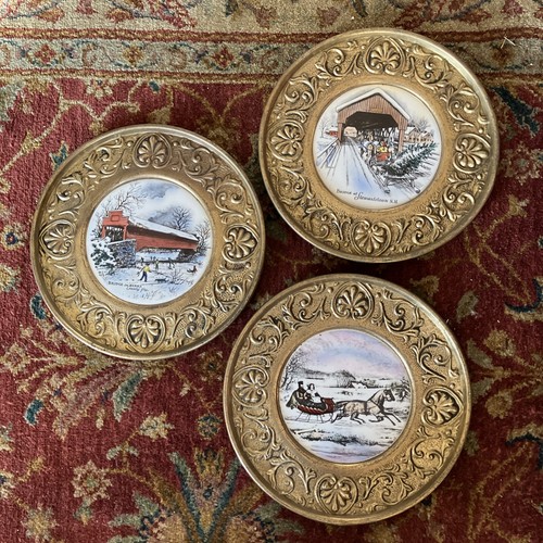 Vintage peerage brass and - peerage,