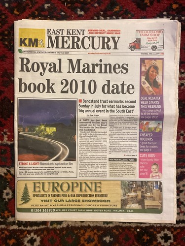 East kent mercury jul - east,