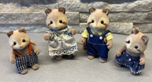 Sylvanian families mulberry - families,