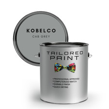 KOBELCO CAB GREY Digger