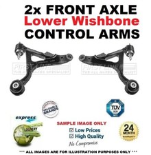 2x Front CONTROL ARMS for
