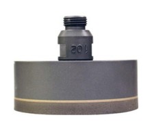 DIAMOND DRILL 102MM BELGIUM MOUNT CORE DRILL, 75MM OAL- MADE IN ITALY