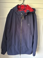 Gant Large Navy Jacket