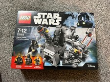 BRAND NEW AND SEALED LEGO Star