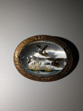 Mizpah Rock Crystal Reverse