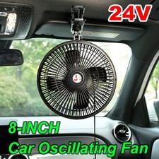 8'' 24V Rotatable Car Auto
