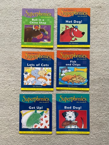 Ruth miskin superphonics - ruth,