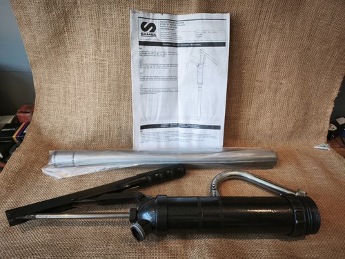 Samoa lever arm - barrel, pump