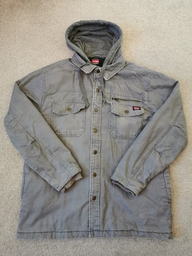 Wrangler full zip hooded - wrangler,