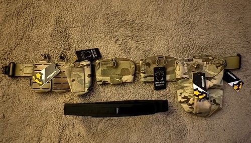 Idogear molle size large - size, mtp