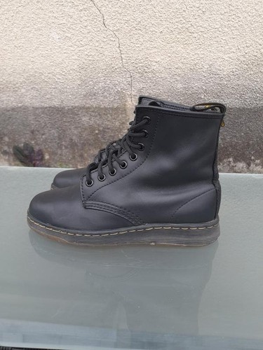 Women martens boots - dr,