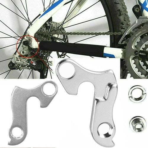 Rear derailleur gear hanger - derailleur,