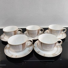 Set of 5 Denby Truffle Layers