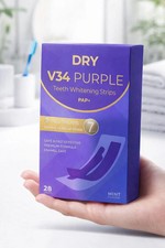 TEETH WHITENING STRIPS