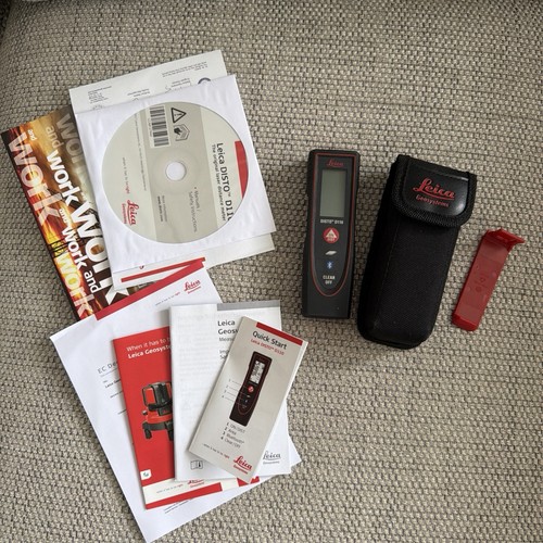 Leica disto d110 60m laser - d110,